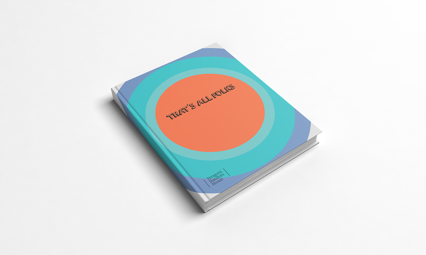 book cover editorial iconic Vectorial conceptual design