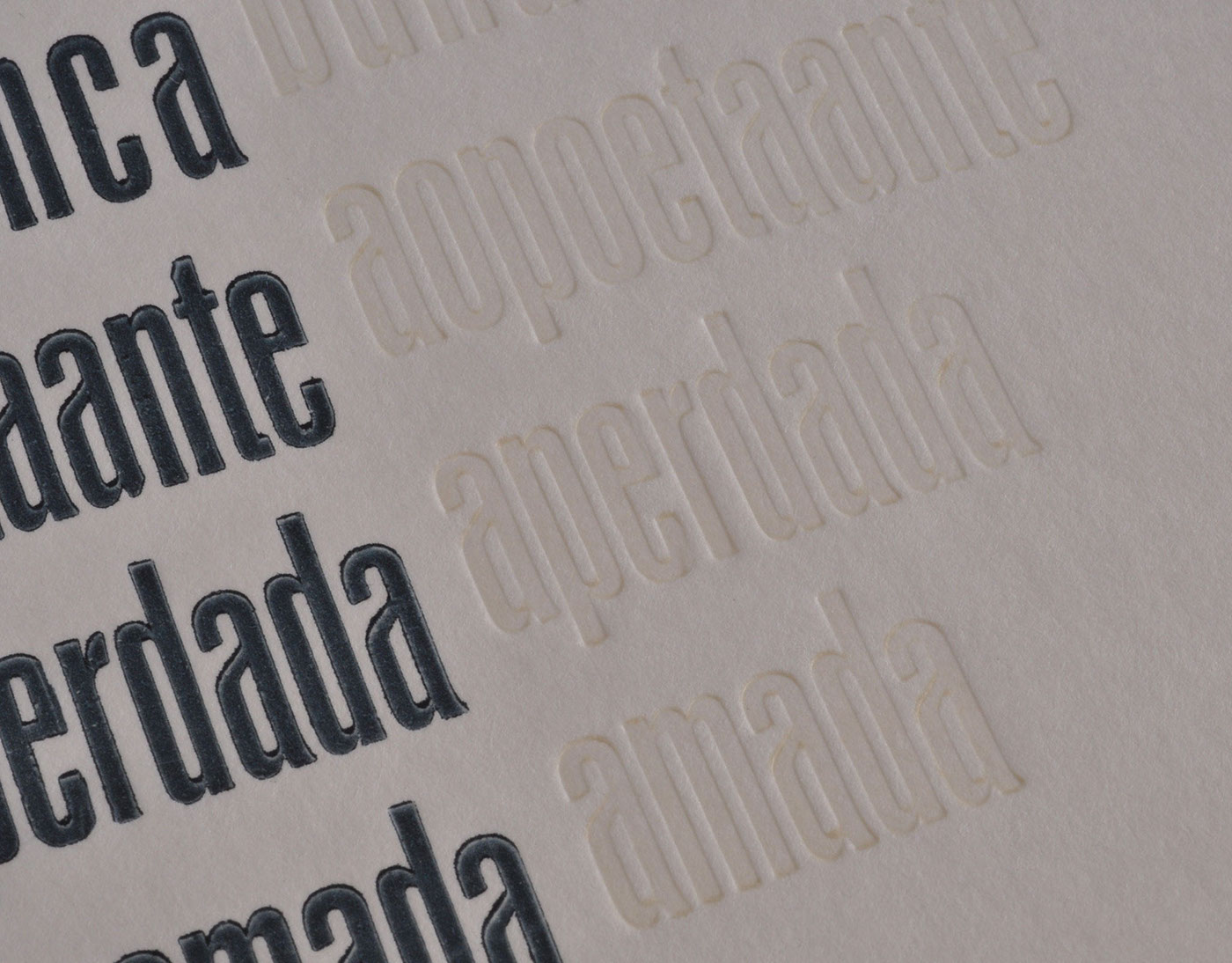letterpress typography   graphic design  tipografia design gráfico book design editorial design 