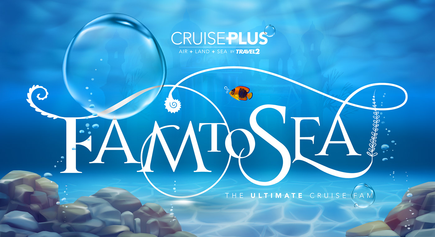 Travel cruise FAMtoSea CruisePlus megafam UltimateFAM CruiseFAM
