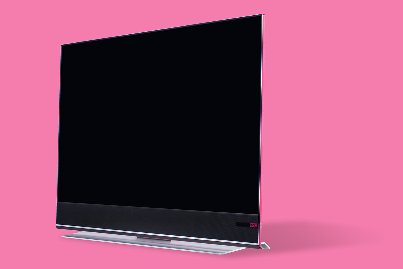 television tcl led flat screen ces if award pink tv Multimedia 
