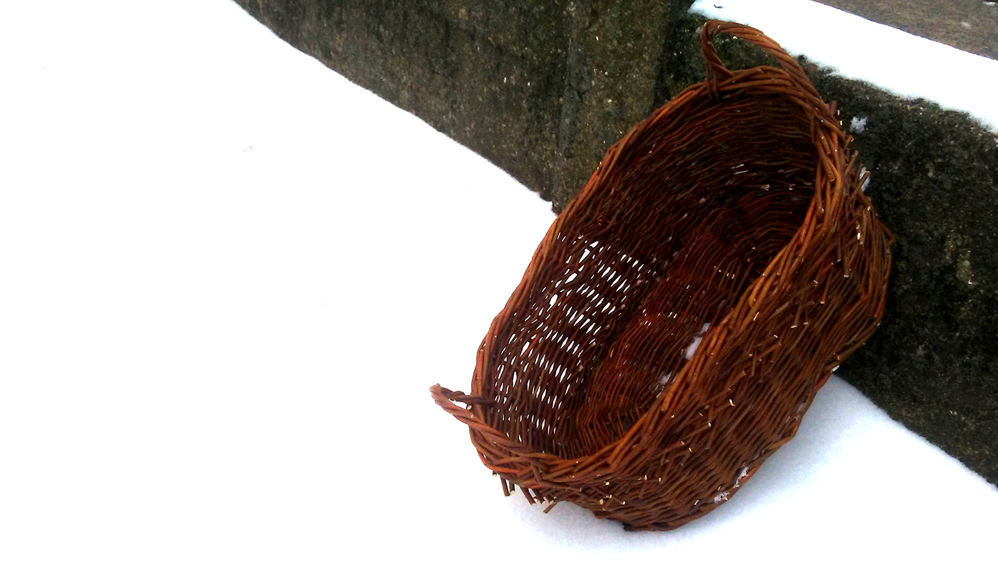 wicker basket craft handmade weaving