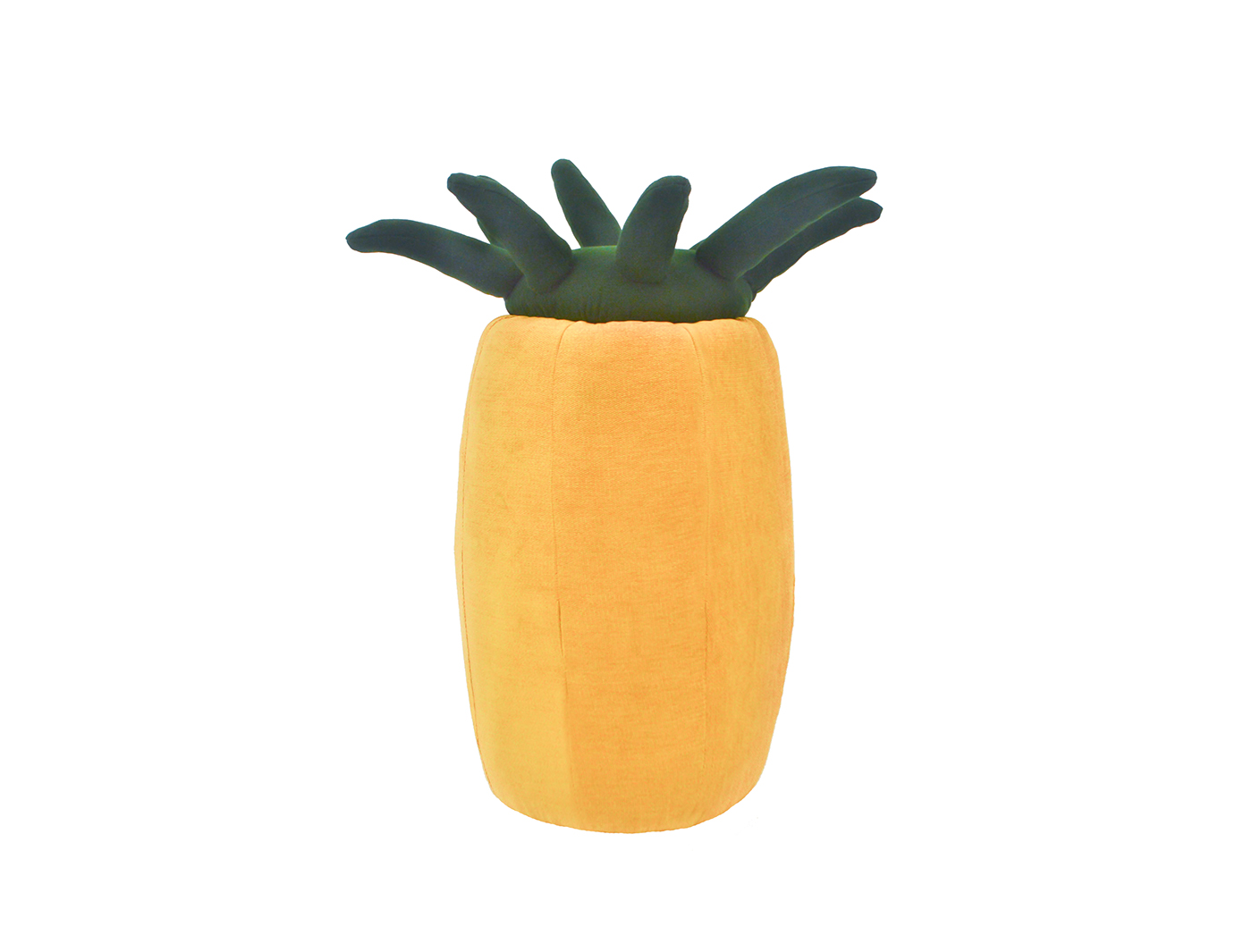 Pineapple chair upholstery storage cushion soft furniture design
