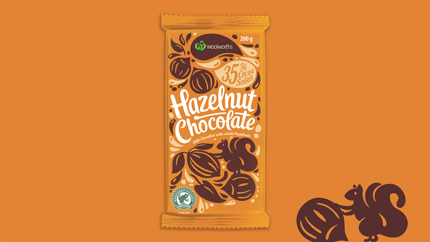 chocolate illustrations animals branding  CHOC fairtrade jungle Packaging Private label