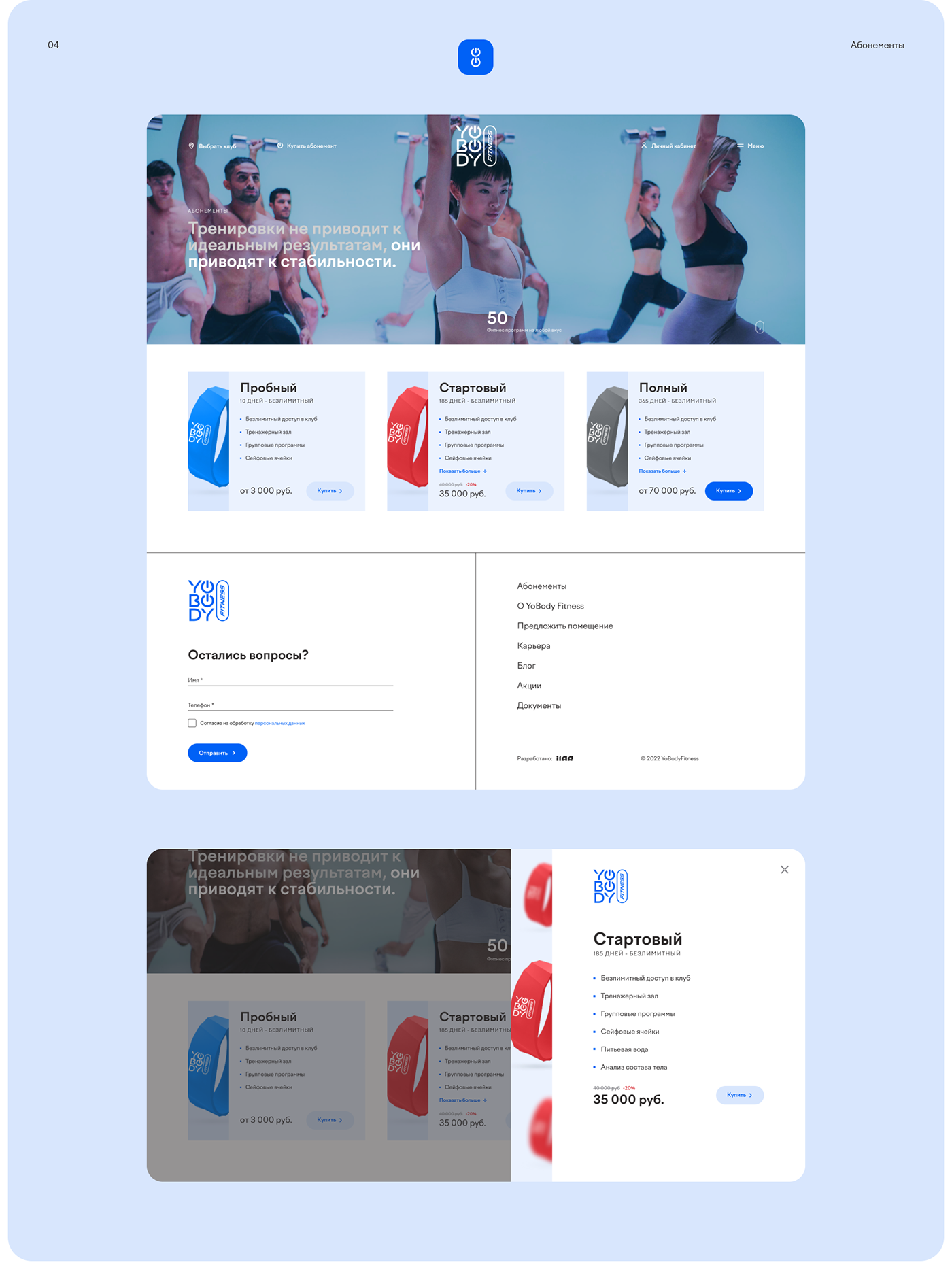 app design fitness gym Health interaction lifestyle site sports uiux