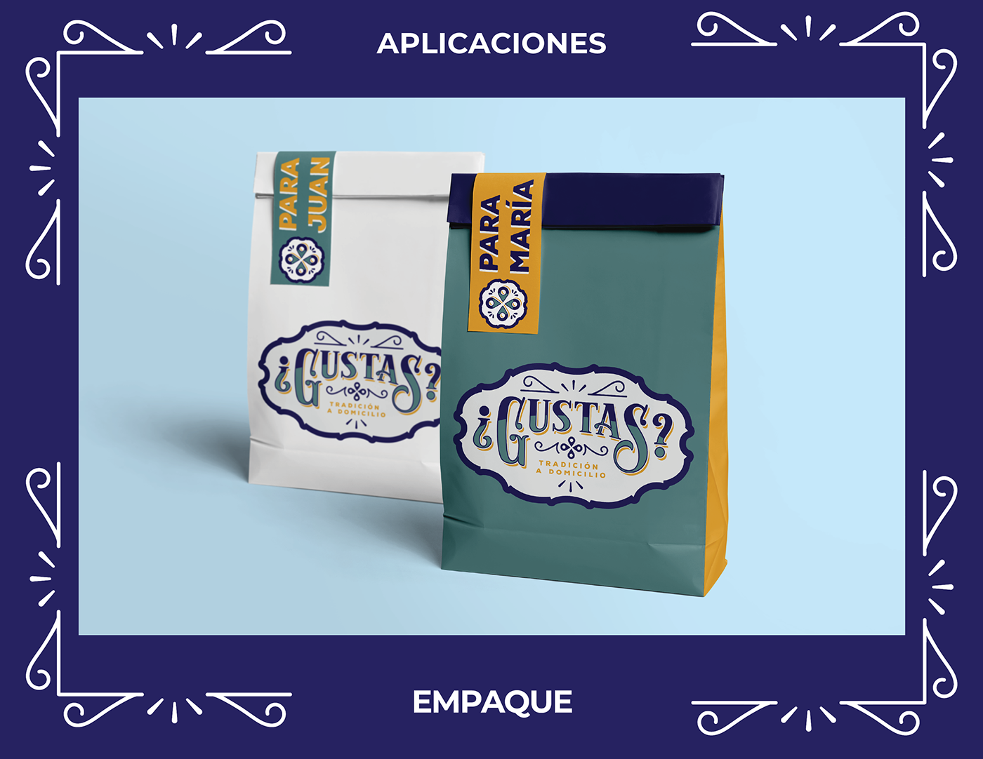 branding  diseño gráfico identidad gráfica Logotipo lettering rotulos mexicanos diseño mexicano Packaging