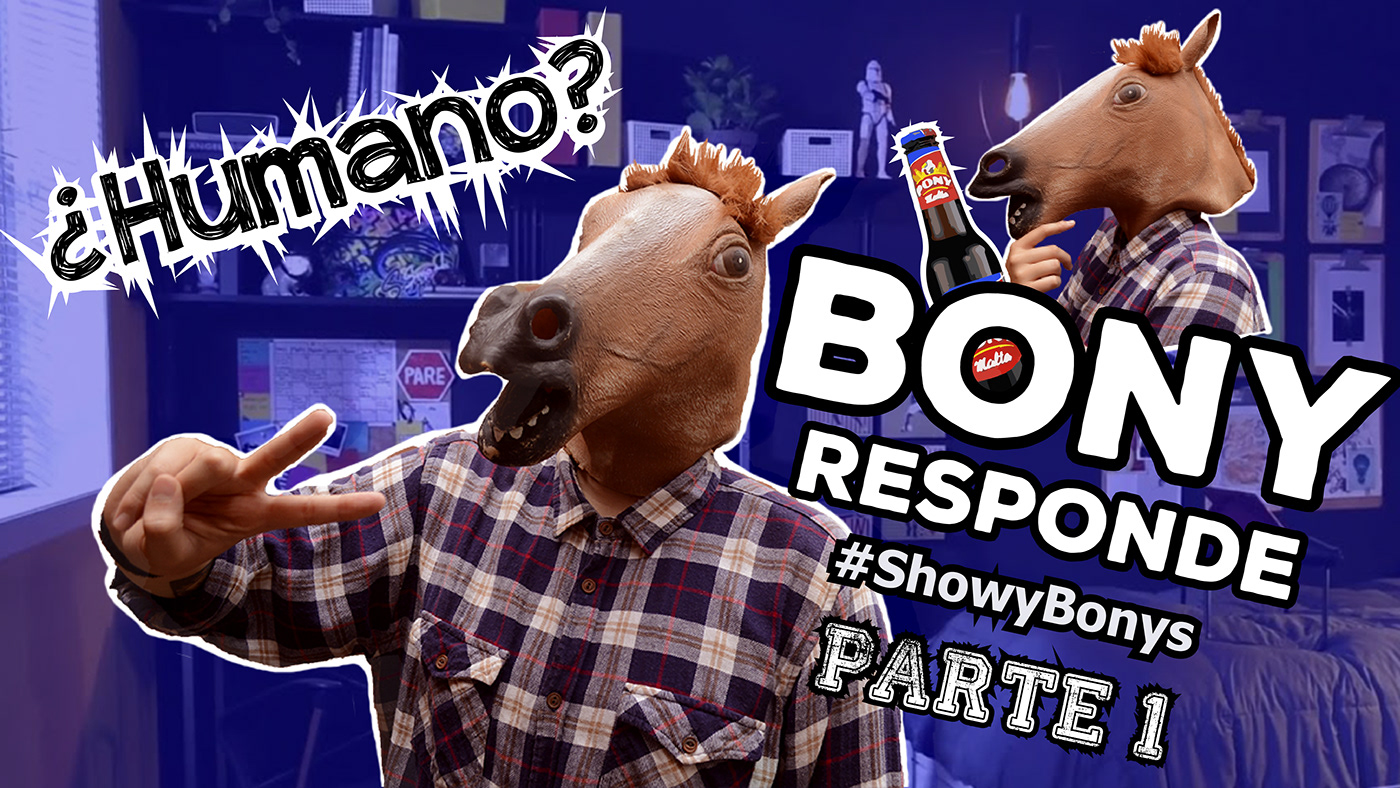 branded content creativo pony malta INFLUENCER bony