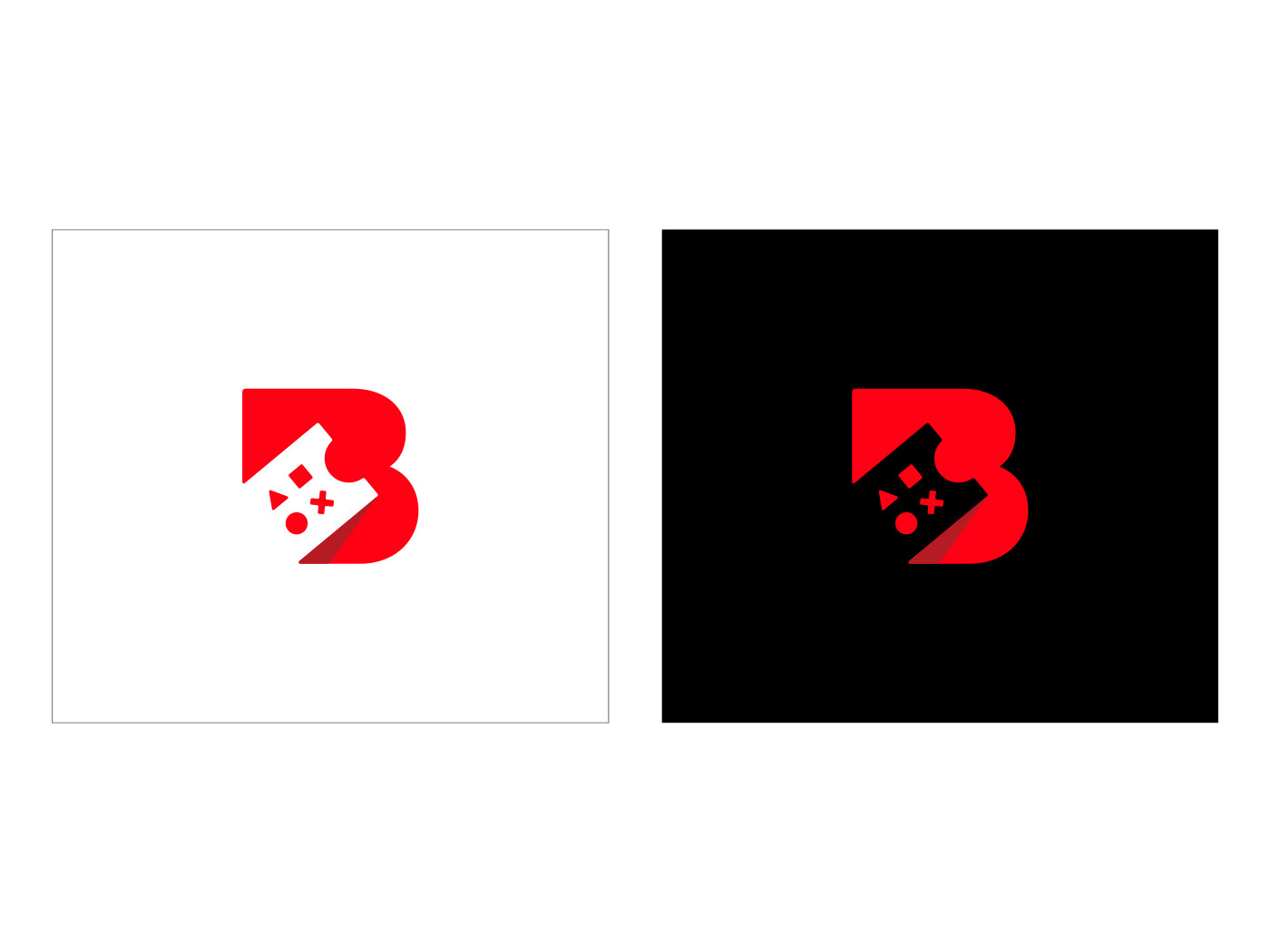 Gaming institute brandidentity education logo logo Logo Design logos Rebrand typography   visualidentity