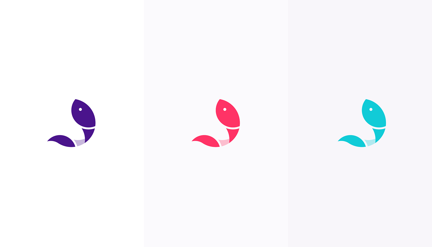 branding  concept dating app Graphic Designer logos Mobile app vancouver