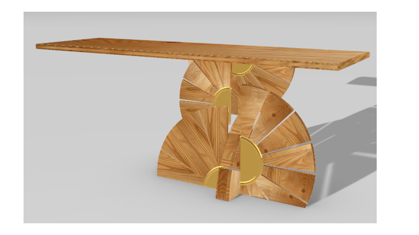 design furniture design  3d modeling Rhinoceros Rhino3D product design  3D