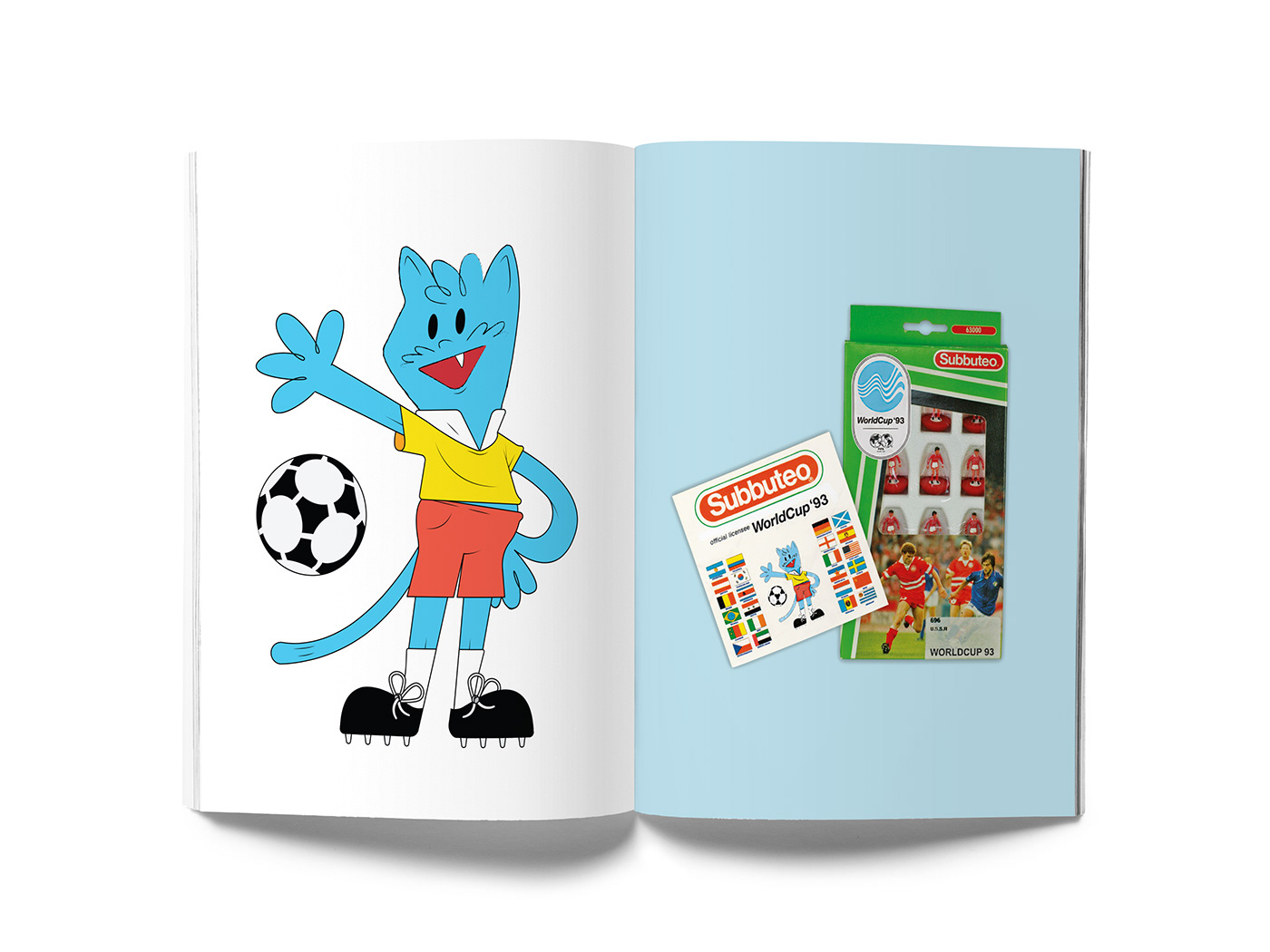 football soccer Coca-Cola McDonalds world cup Mascot branding  sponsor sport Competition