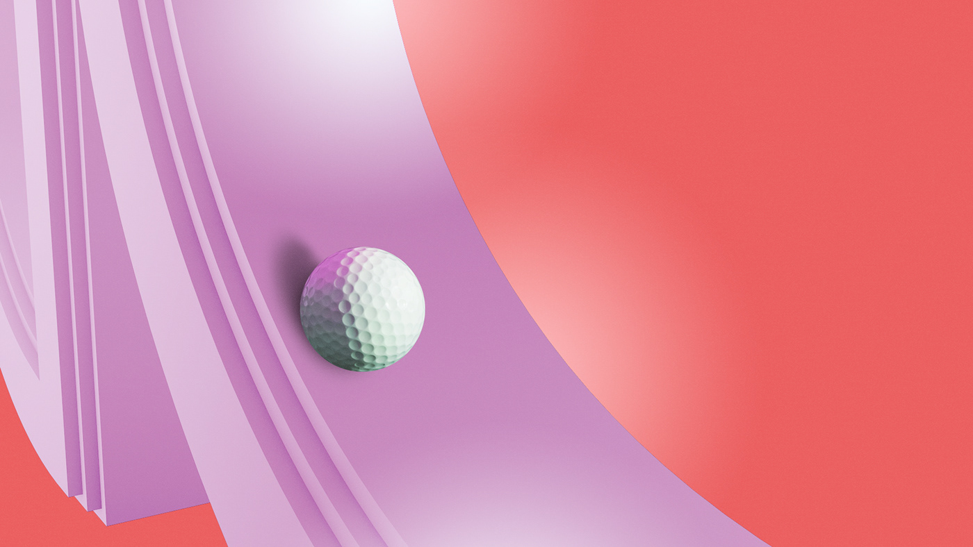 styleframes concept art golf