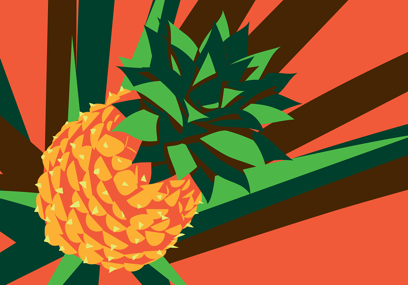 Rebrand ilustration Fruit doce mel frutas design brandbook graphic design  Ilustração branding 