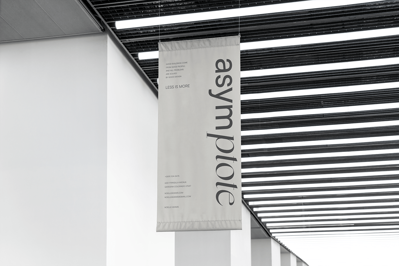 Architecture company branding