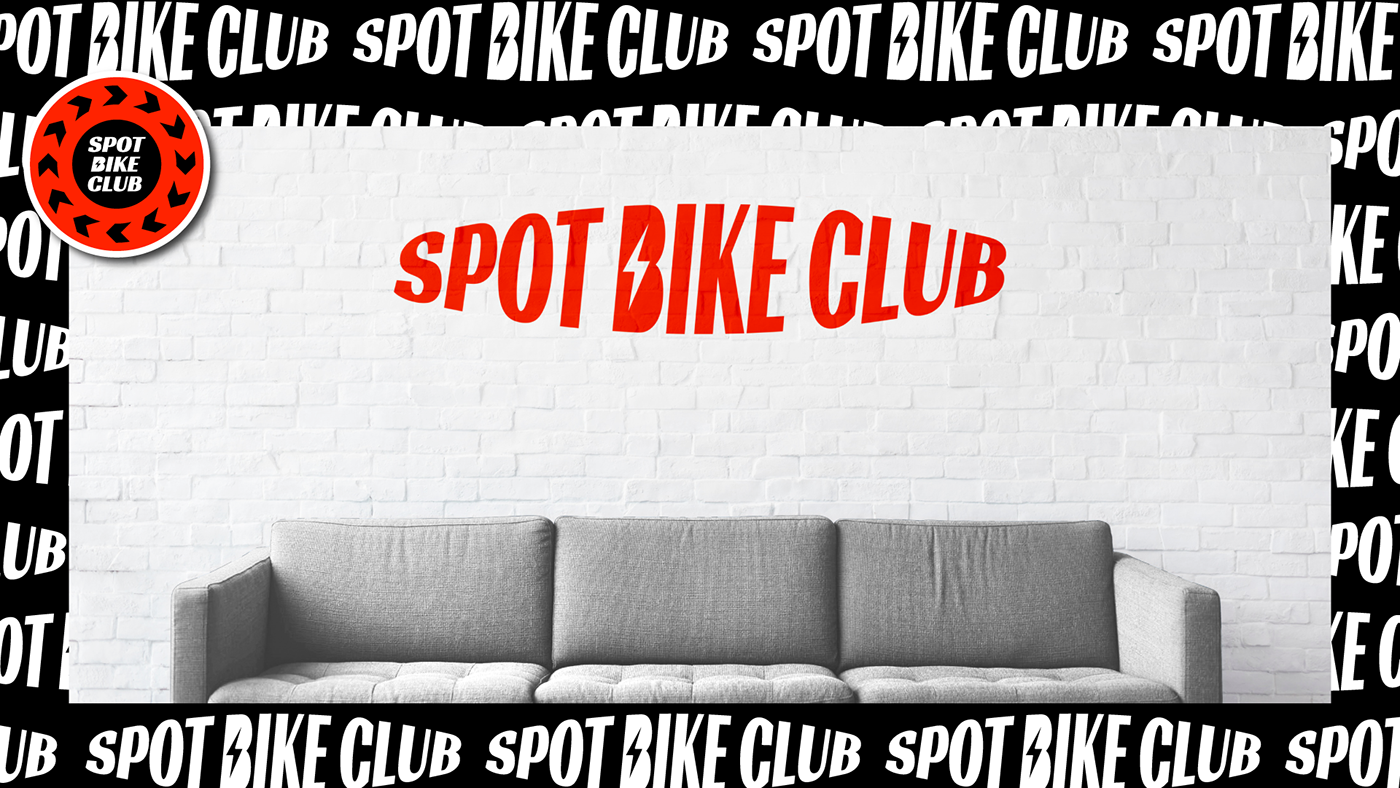 bicicleta Bicycle Bike brand identity club cycles Cycling ride sport visual identity