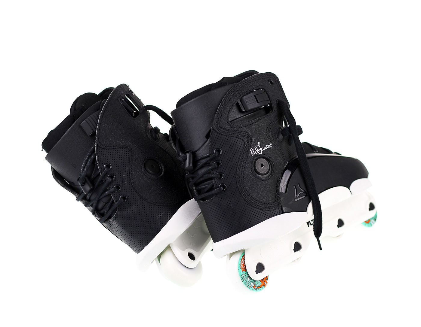 bhc logo pro model pro skates Promodel remz rollerblades rollerblading skates