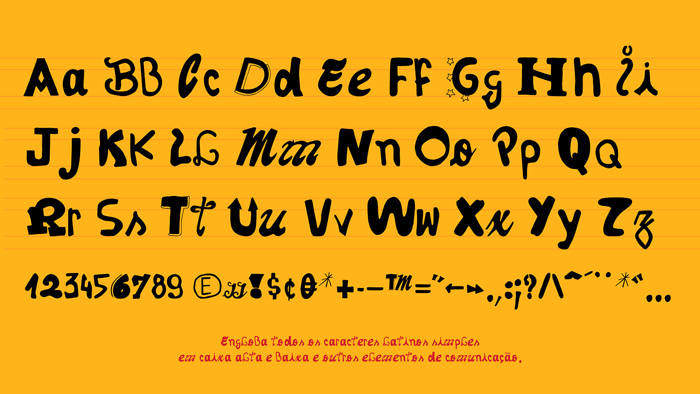design Design Brasileiro design gráfico fonte letras TCC tipografia Tipografia Vernacular typography   vernacular