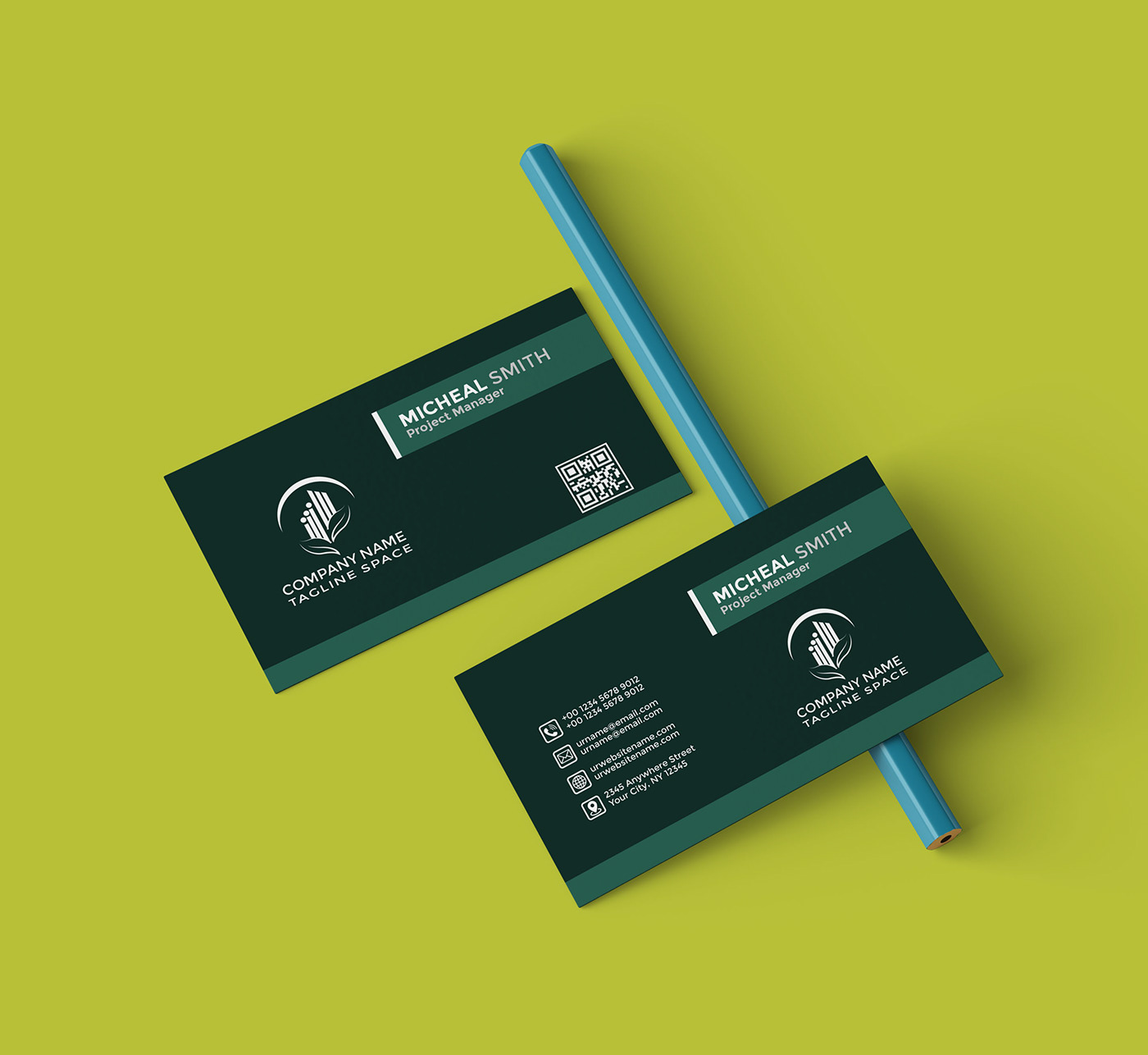 business card Business card design business brand identity card visual identity visiting card identity Brand Design Corporate Identity