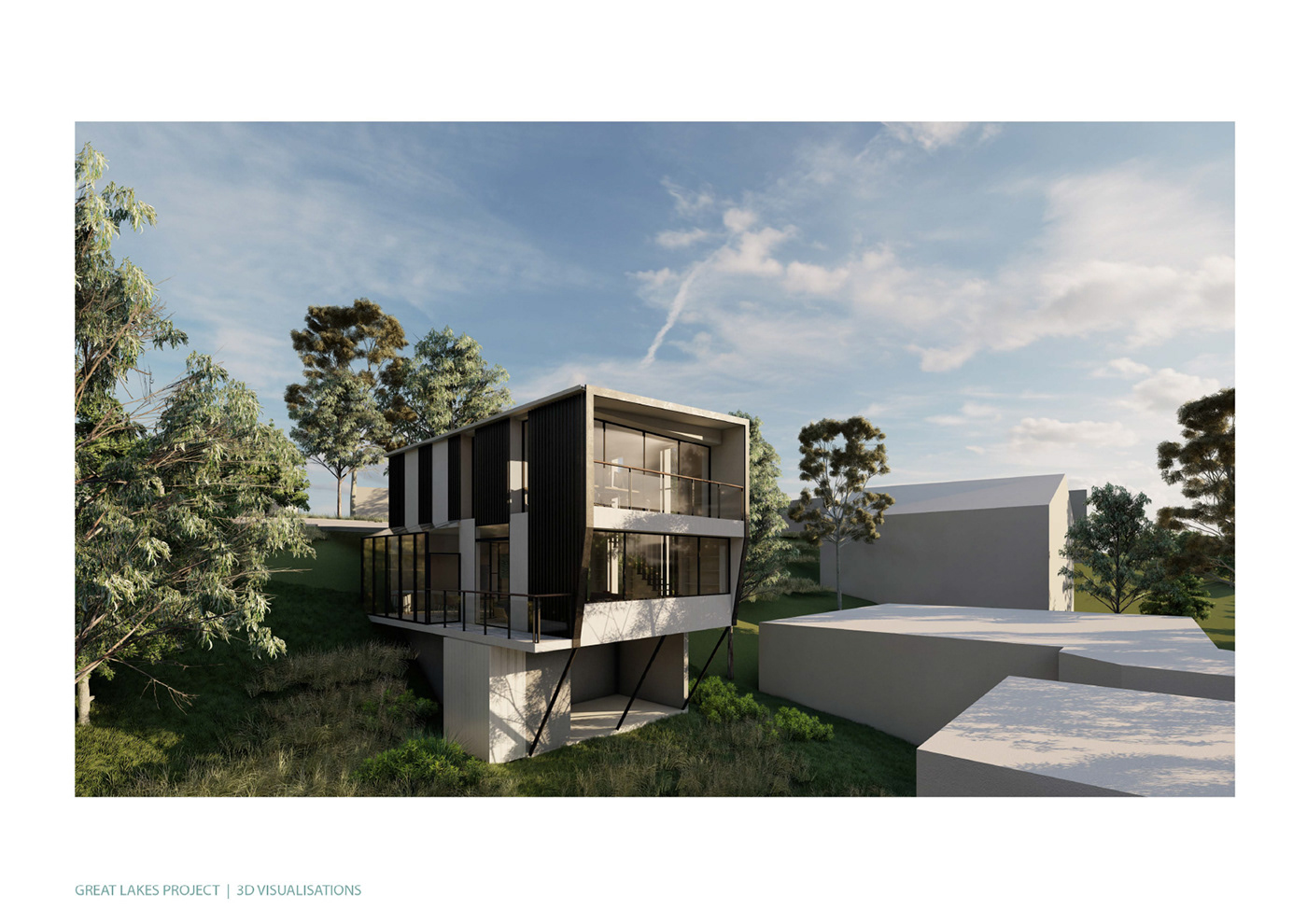 architecture bushfire design design Residential Design studio design sydney
