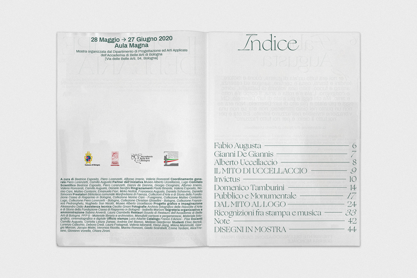 accademia di belle arti design editoria graphic design  graphic project impaginato principe publishing   Typeface Alessandro Didio