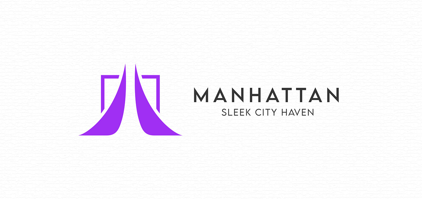 rebranding brand identity Logo Design logo motion Manhattan graphic design  illustrator design