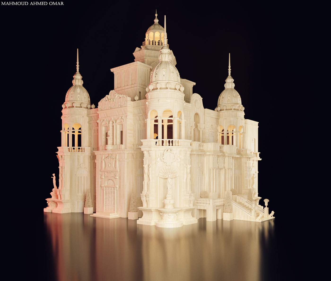 architecture archviz cgartist CGI visualization