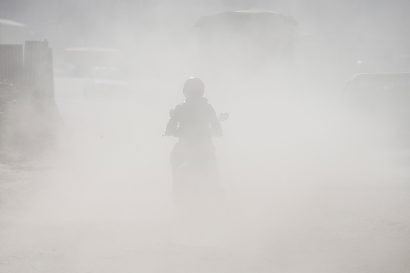 nepal kathmandu asia photojournalism  news dailylife air pollution Health polluted