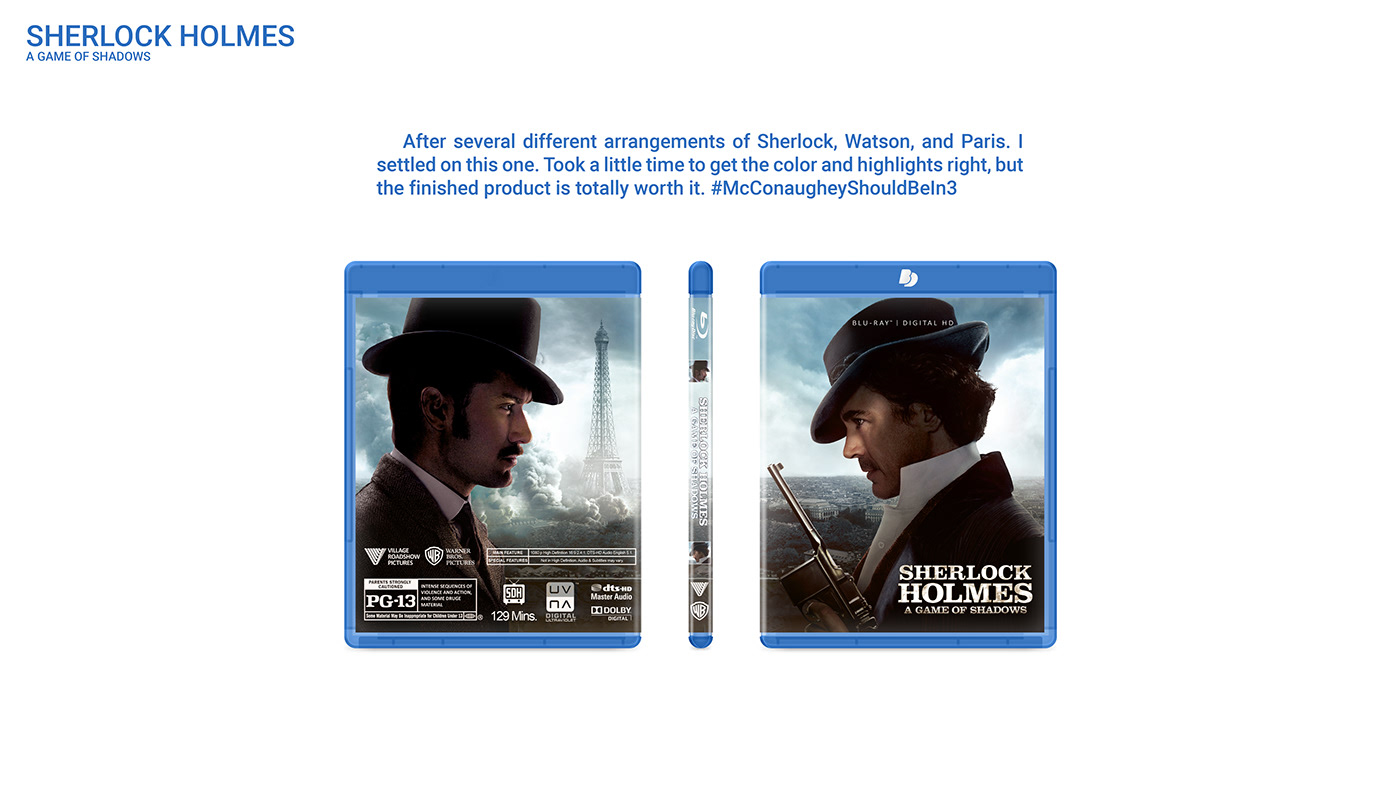 blu-ray art cover design Movies case mock-up Mockup poster product