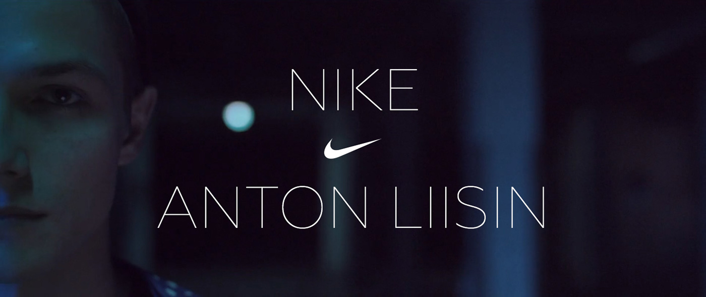 Nike Lisin skate brand promo crystal fabric Russia