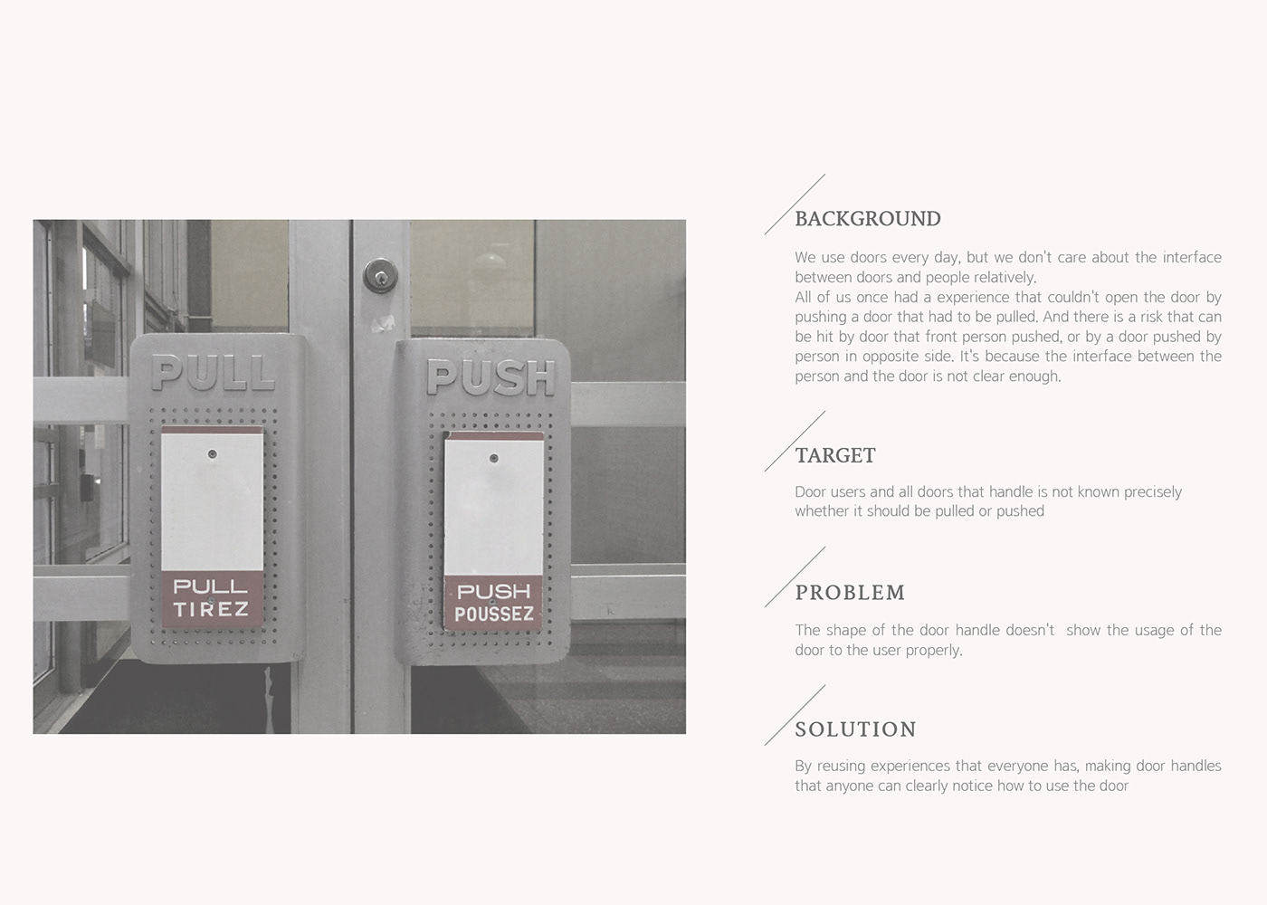 Door handle door nob furniture product safety