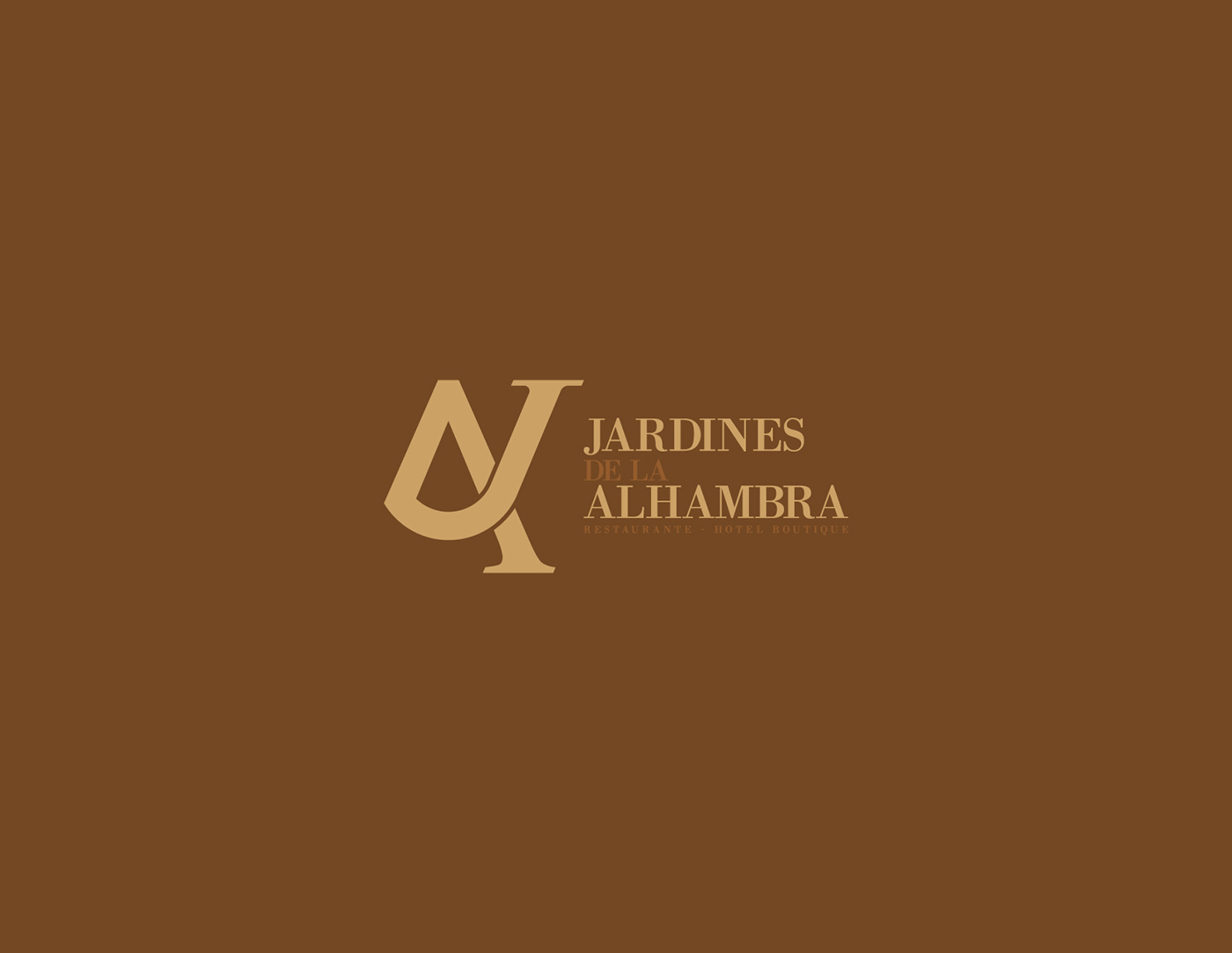hotel boutique luxury logo