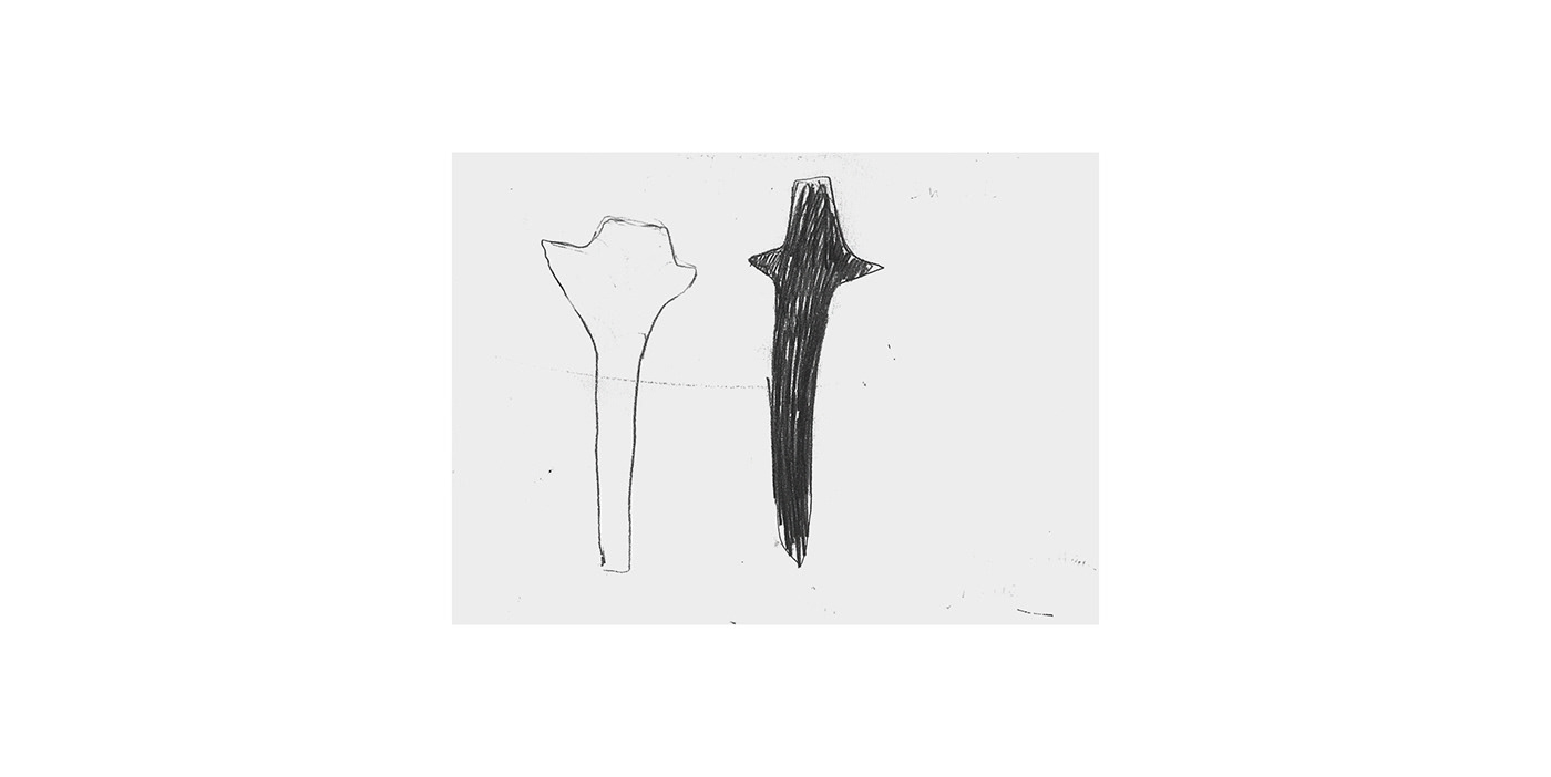 Nature Photography  black and white sketch Drawing  object concept art yapokora installation