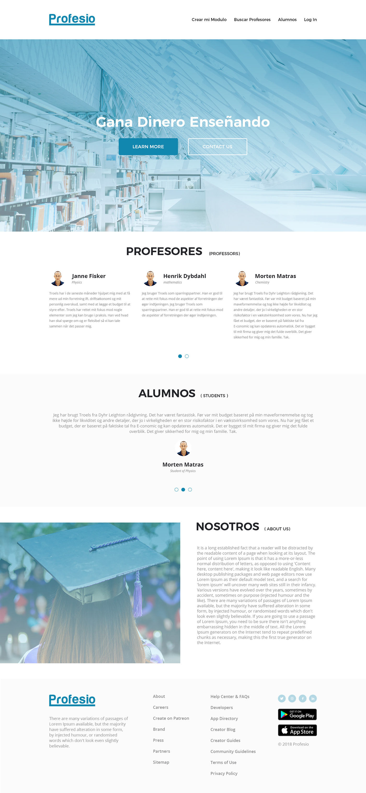 UI ui design user interface design landing page design graphic design  homepage design redesign Creative Design uiux