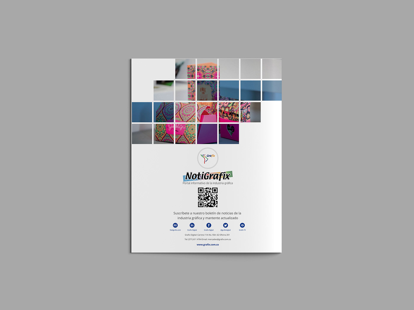 brochure brochure design Esko artpro mimaki HP Indigo pantone Artios CAD Esko Studio x-rite