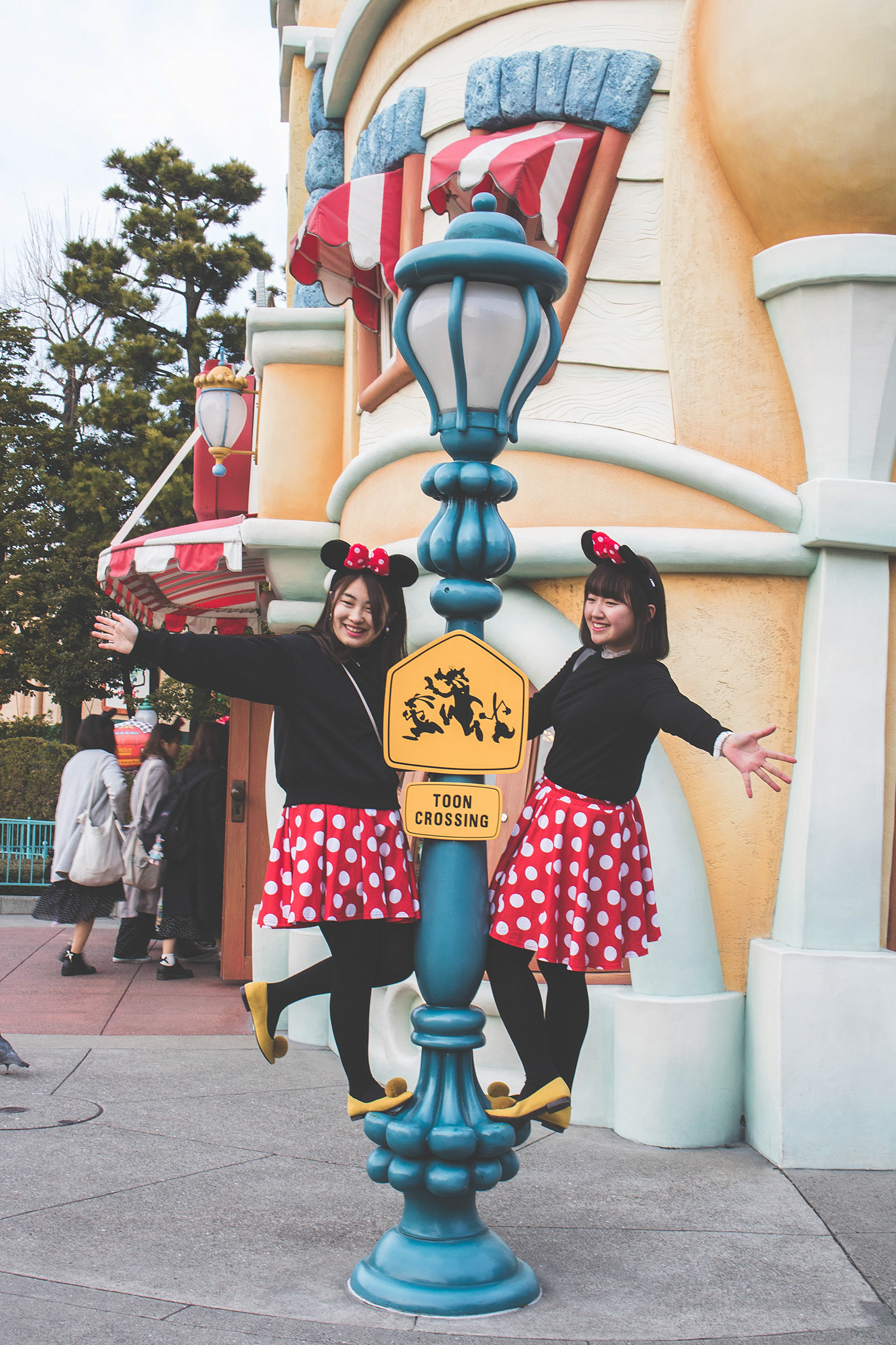 Disneyland dslr fujifilm japan mirrorless Photography  street photography tokyo