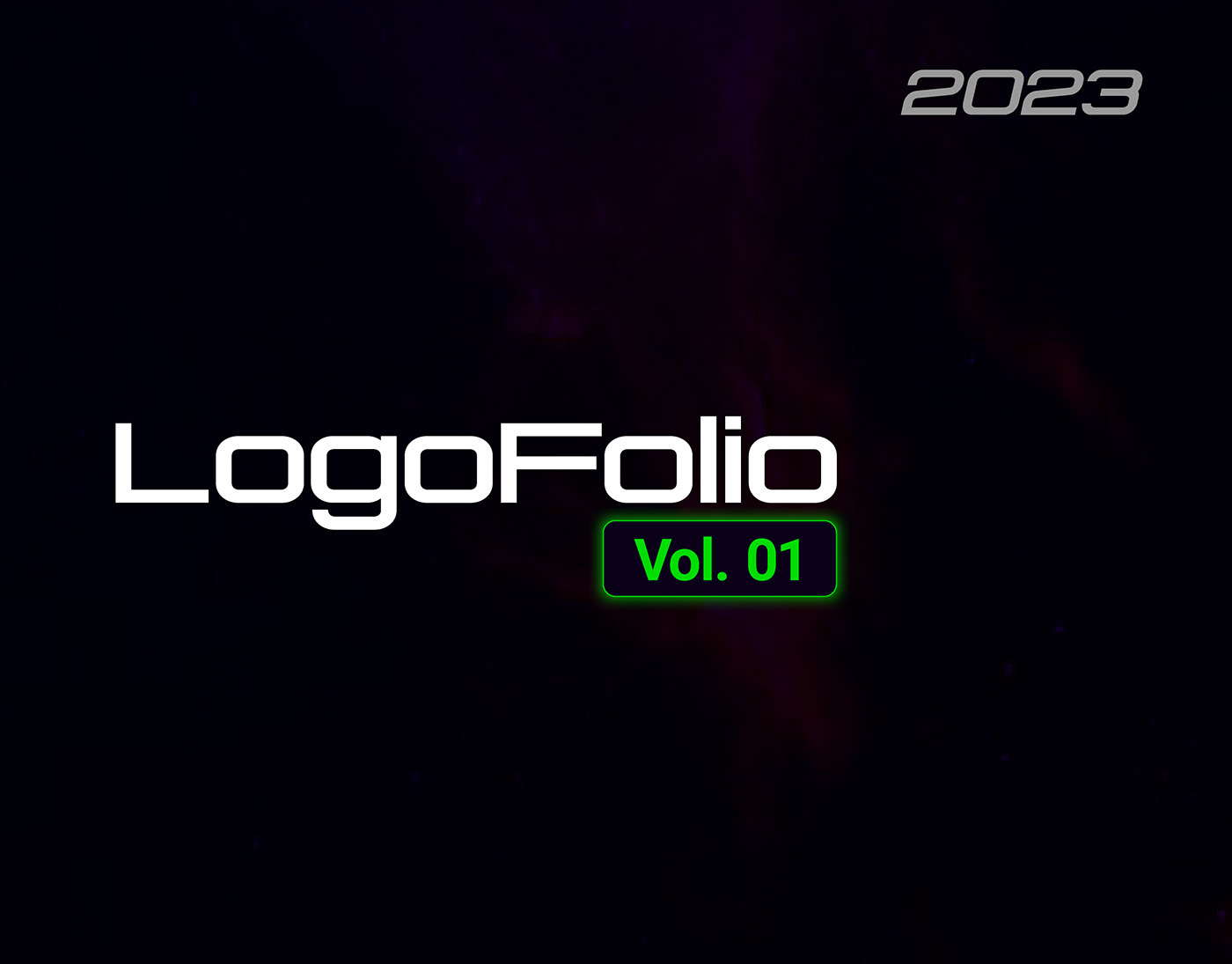 LogoFolio 2023 Vol. 01 | Logo Designs | Brand Identity | Graphic Design
