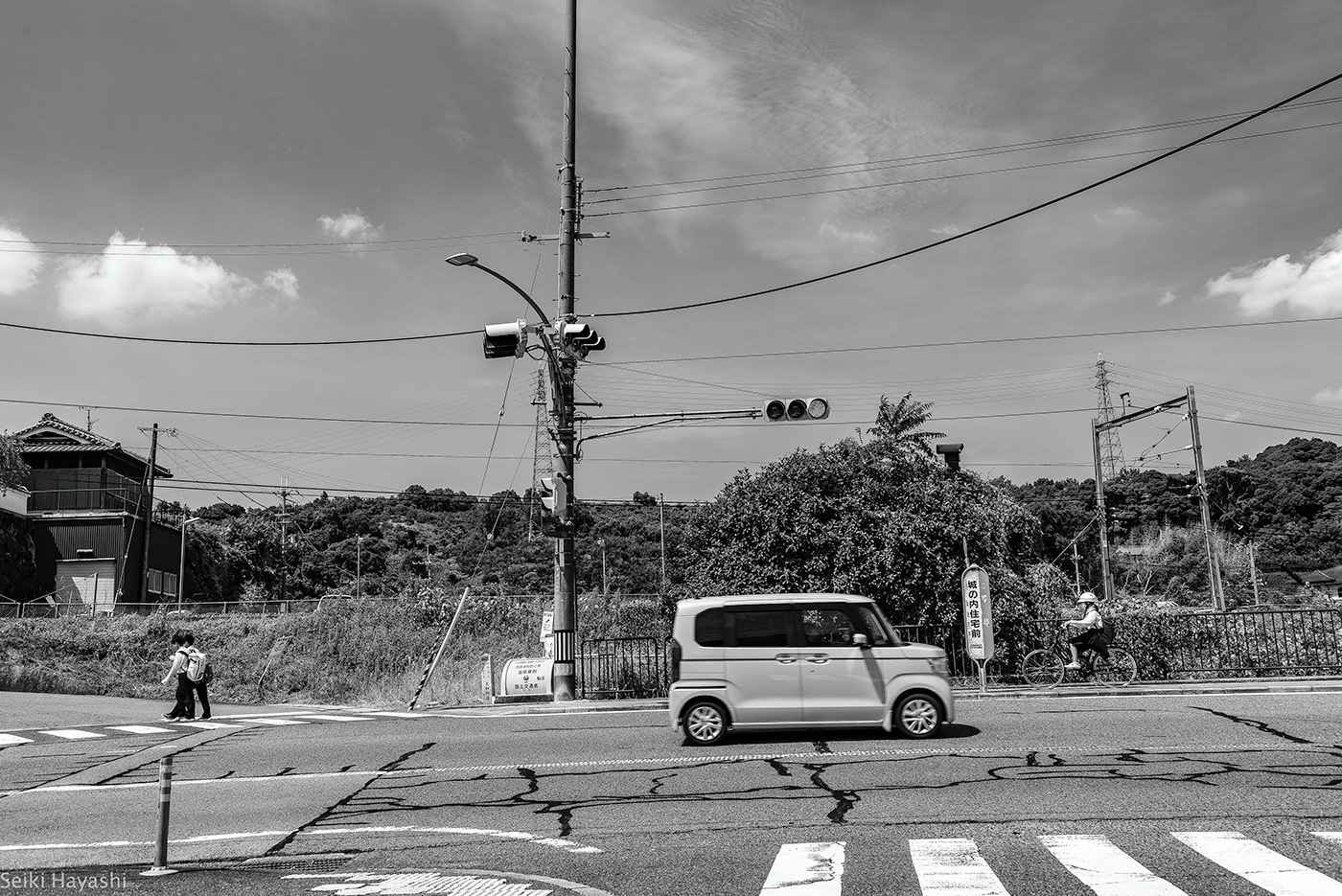 black and white countryside japan monochrome wakayama