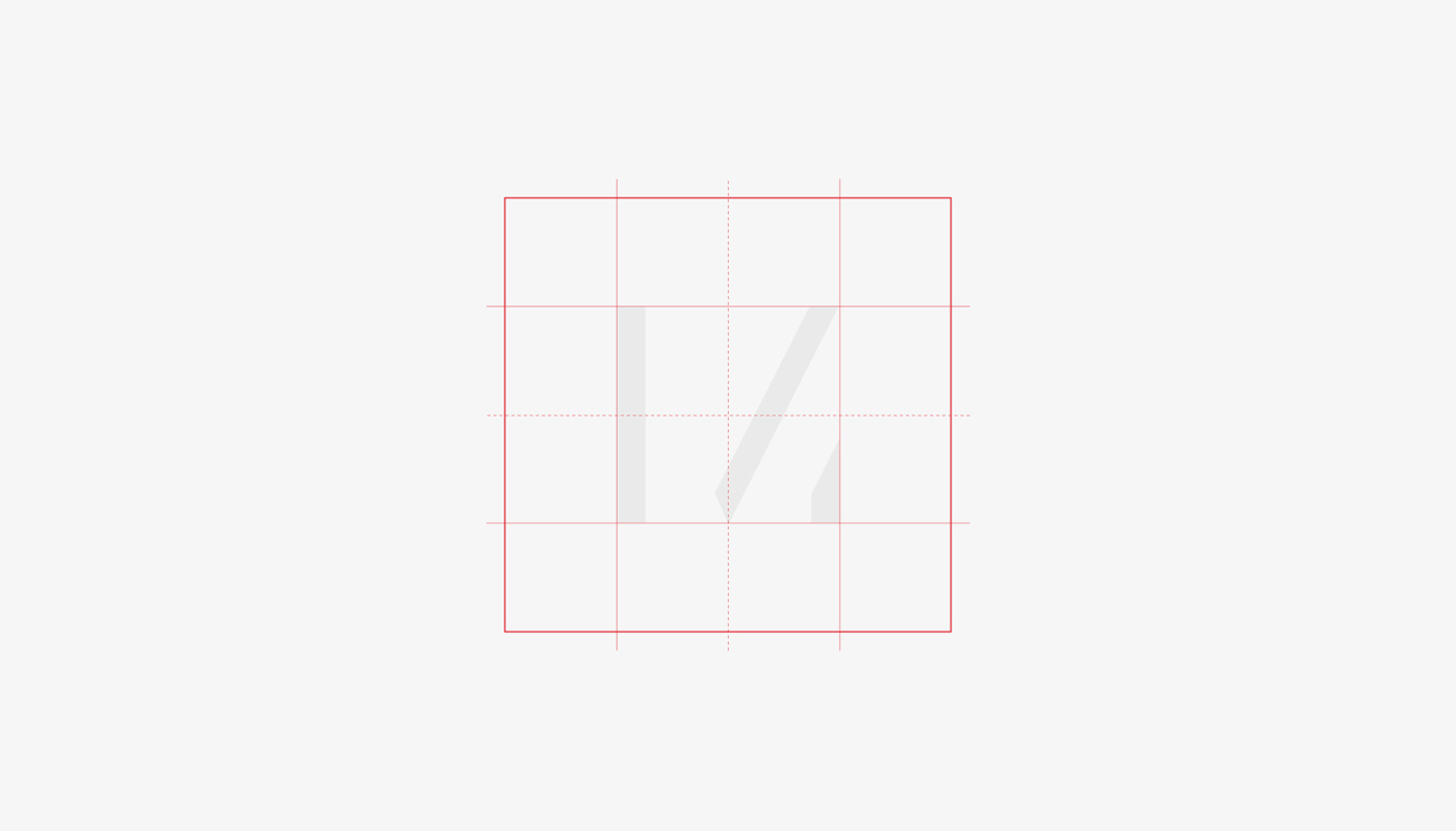 minimal design minimalissimo type Logotype black white Blog modernism purity simply