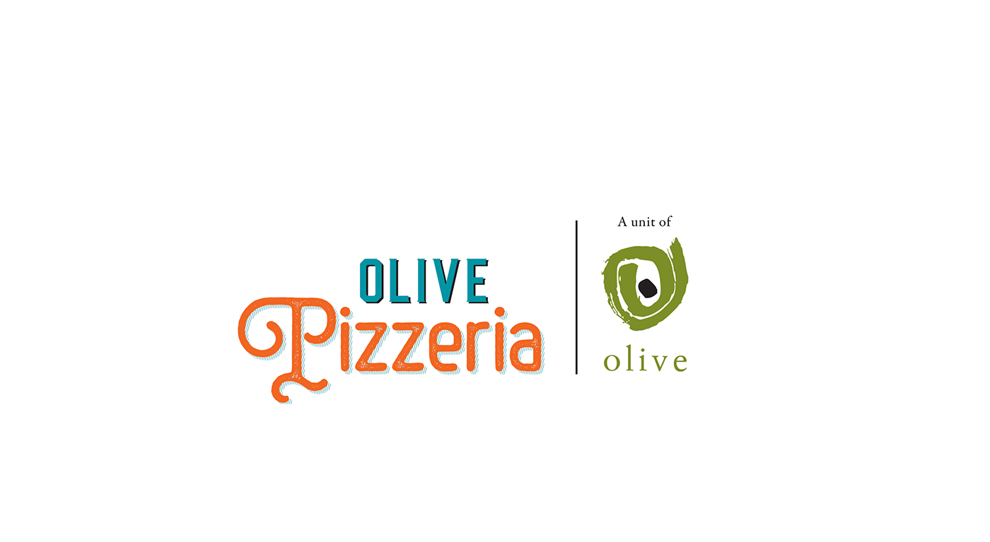 bar branding  graphicdesign ILLUSTRATION  logodesign mediterranean Pizza restaurant woodfired