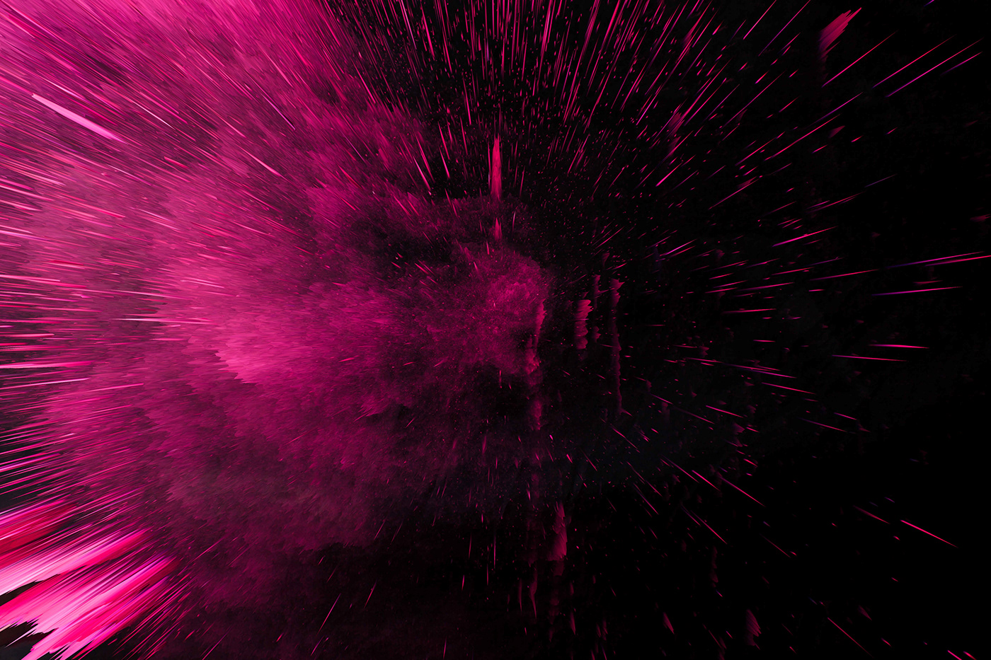 color particle color explosion particle explosion