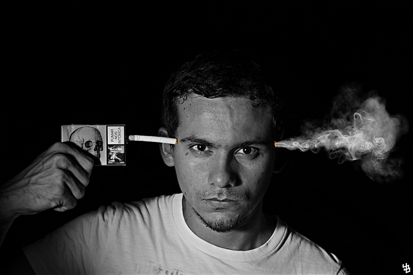Cardiology Institute of bogota Lung Cancer cigarette not to smoke snuff YB yoba Fotografia QUIÉN CONSUME A quien Bucaramanga santander colombia