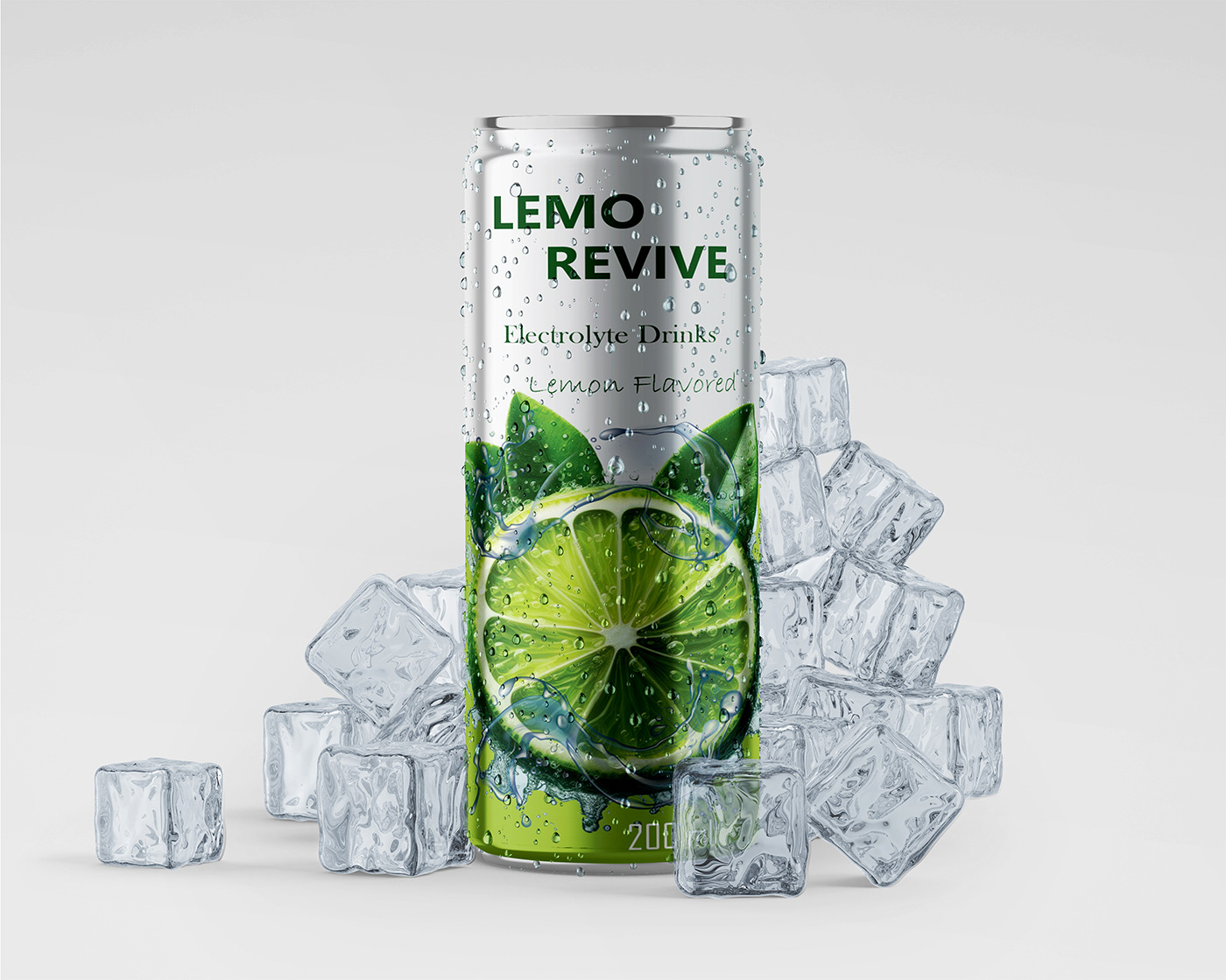 packaging design juice label product packaging label design box packaging lemon soft drink beverage graphic design  can bottle