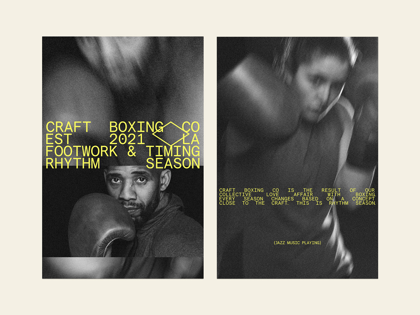 apparel art direction  Boxing branding  campaign identity ILLUSTRATION  jazz sports typography  