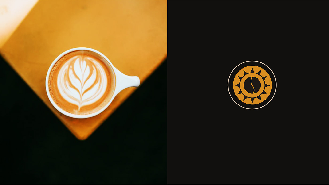 bakery branding  cafe Coffee coffee packaging coffee shop logo Logo Coffee Packaging Roaster