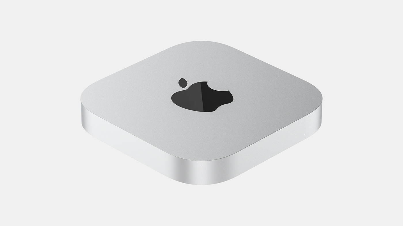 apple mac mac mini pro Computer PC iMac iphone concept