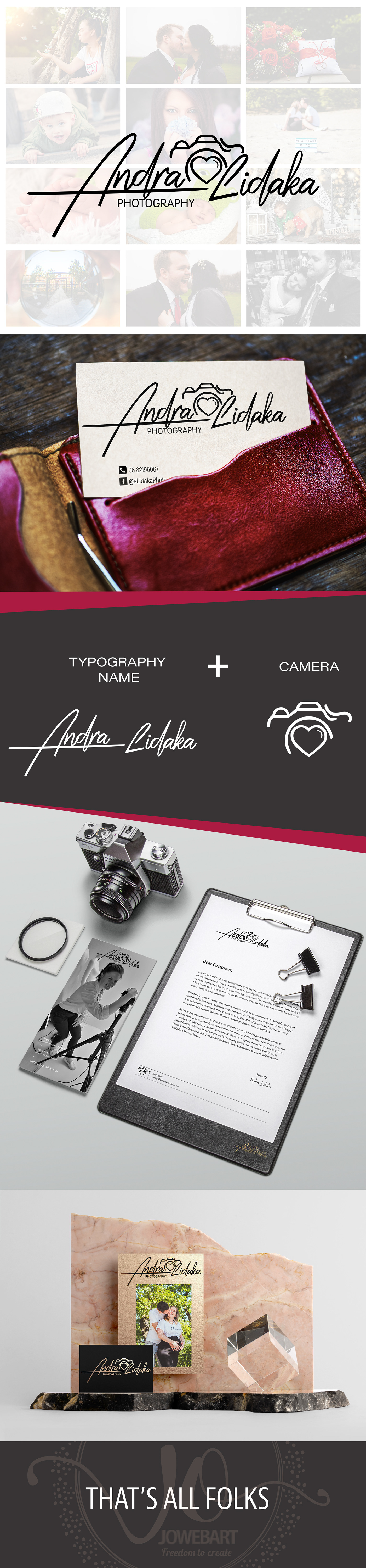 brading brand-identity logo logodesign Photography 