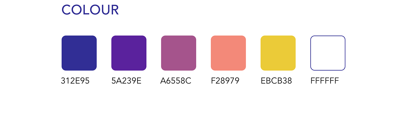 widgets UI purple dashboard clean Colourful 
