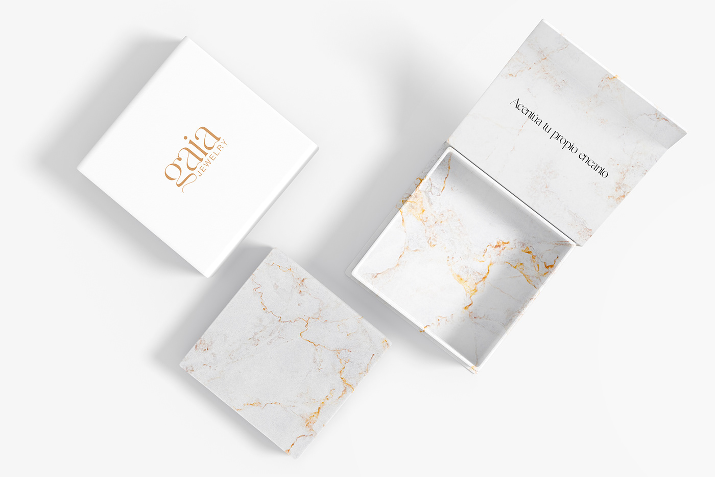 jewelry design packaging design