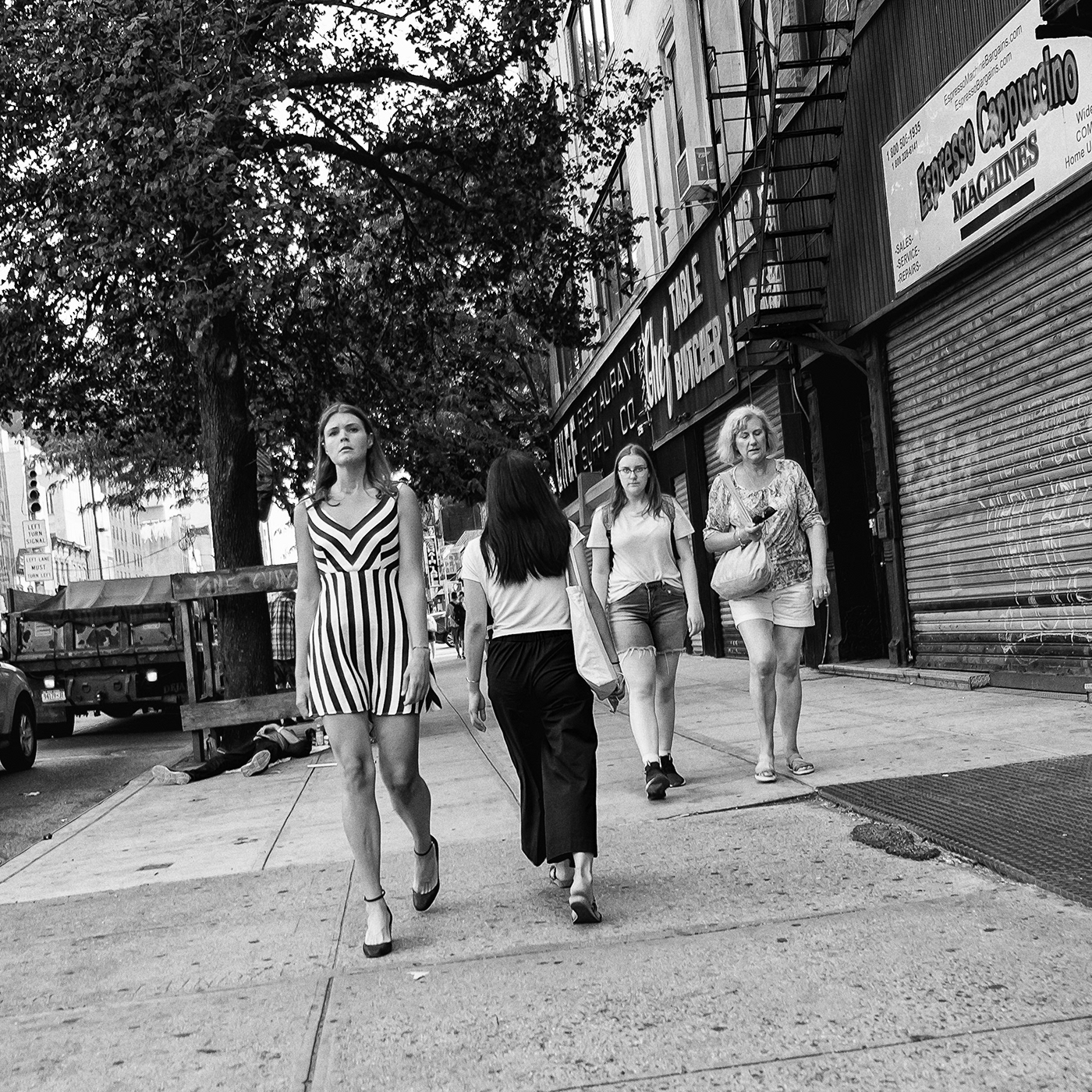 Street NY New York people photo america usa Travel barbagli