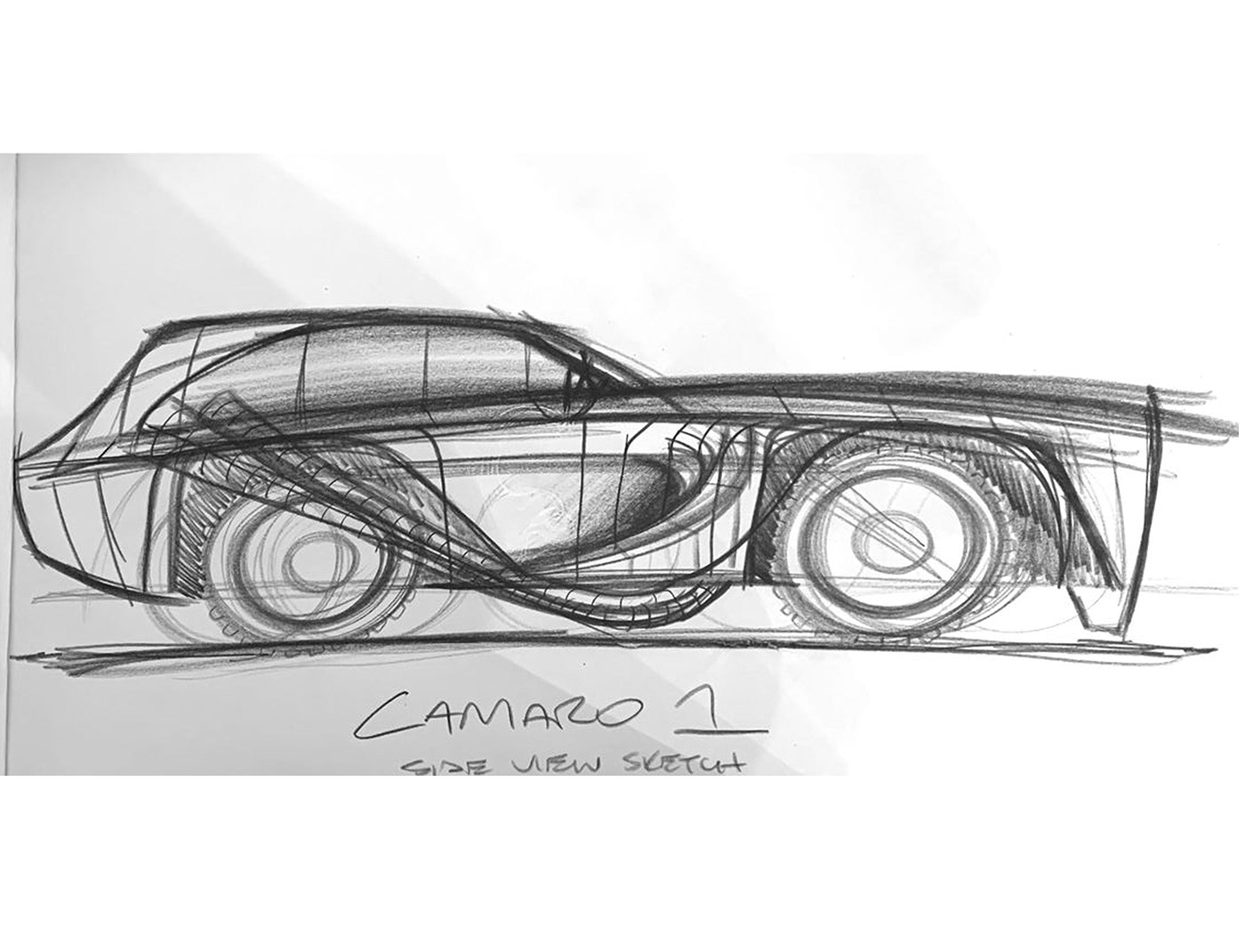 car design Vehicle automotive   sketch digital illustration