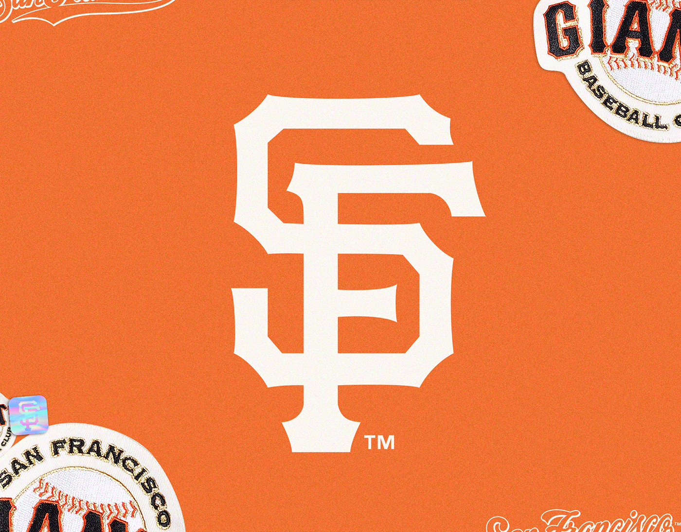 baseball design Giants marketing   mlb san francisco SF Giants social media sports